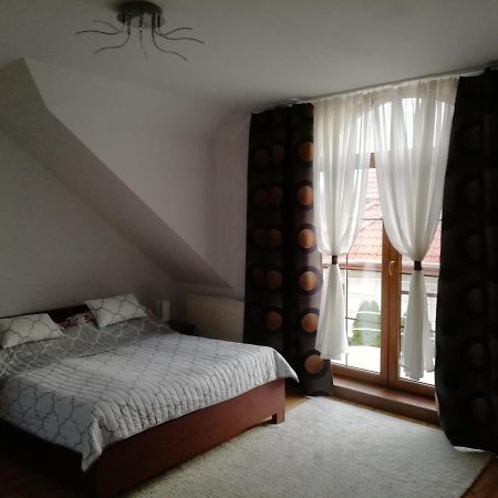 Willa Kisajno Giżycko Exterior foto